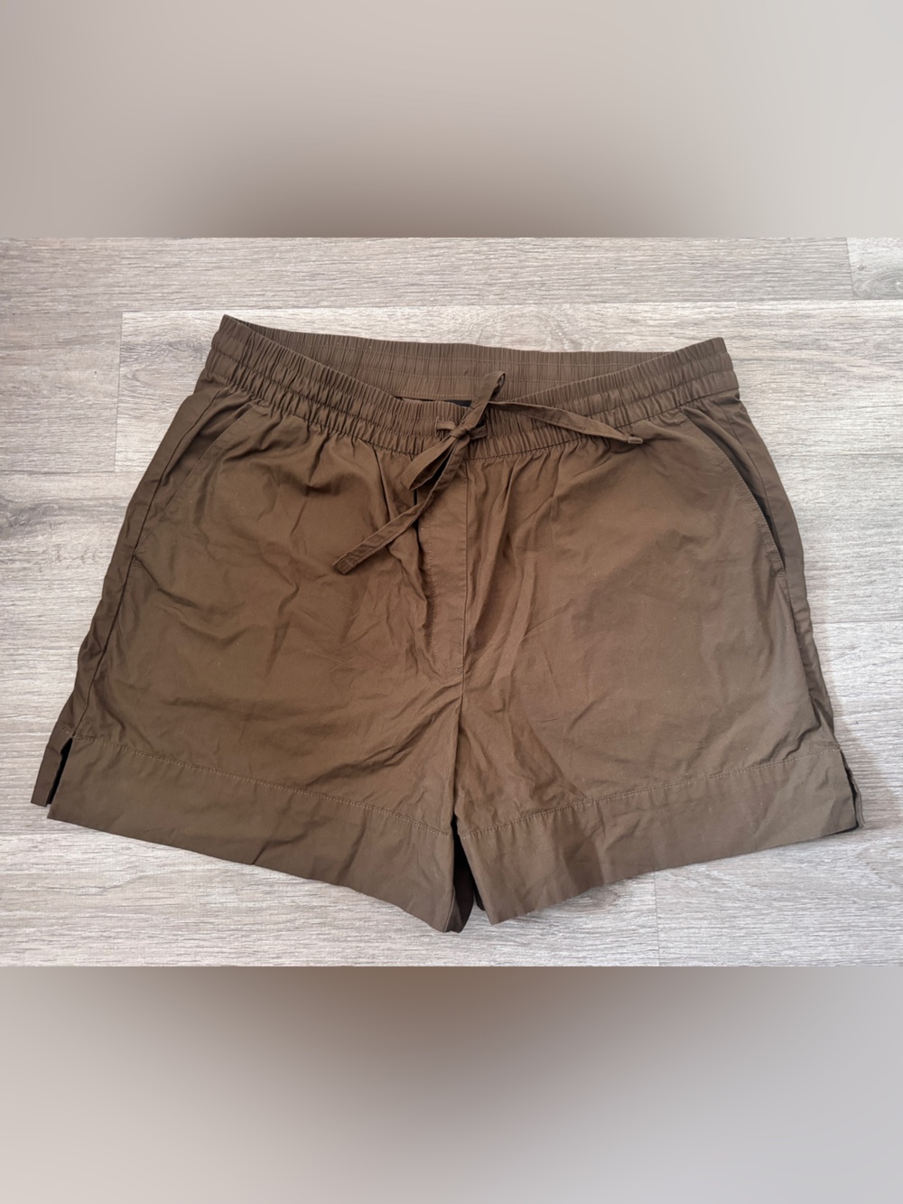 Banana Republic Drawstring Shorts